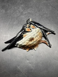 Vintag Keramos Schwalben von Anton Klieber um 1950-A.1.5 - Bild 1 von 13