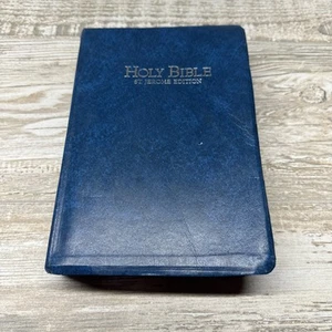 Neue katholische Studienbibel - Hieronymus Ausgabe heutige englische Version Nelson 1985 - Bild 1 von 16