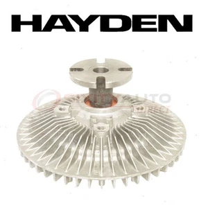 Hayden Engine Cooling Fan Clutch for 1984-1986 Jeep Grand Wagoneer - Belts cz - Picture 1 of 5