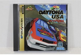 Daytona USA / SEGA Saturn