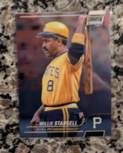 2022 Stadium Club Chrome #311 Willie Stargell Pirates - Picture 1 of 1
