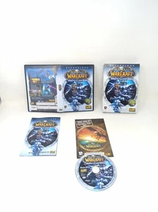 PC ita DVD world of Warcraft wrath of the Lich king expansion espansione - Picture 1 of 5