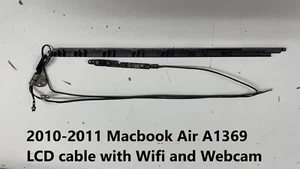 MacBook Air A1369 LCD Kabel mit Wifi & Webcam 2010-2011 - Bild 1 von 1