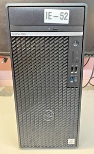 Dell OptiPlex 7080 Tower - i5-10500 - 16GB RAM - 512GB SSD - WI-FI (OFFERS OK) - Afbeelding 1 van 10
