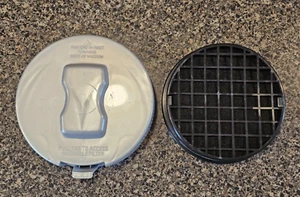 Bissell 2190 Powerforce Turbo Vacuum Part Post Motor Filter, Cover (1701) 160823 - Picture 1 of 9
