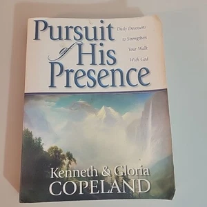 Pursuit of His Presence: Daily Devo..., Copeland, Glori - Bild 1 von 3