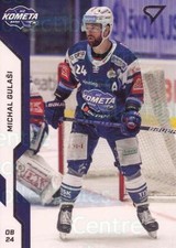 2022-23 Czech SportZoo #183 Michal Gulasi