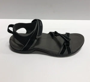 Teva Verra Womens Sandal Black US7 M EU38 - Picture 1 of 6