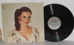 CRYSTAL GAYLE Classic Crystal LP Vinyl 1979 Liberty Records Country Pop VG Plus - Picture 1 of 3