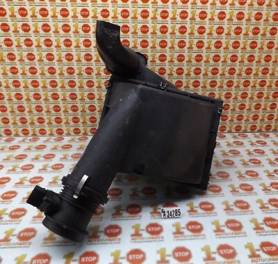 1998-2003 MERCEDES-BENZ CLK320 CONJUNTO DE CAIXA DE PURIFICADOR DE AR 112-090-07-01 FABRICANTE DE EQUIPAMENTO ORIGINAL - Imagem 1 de 4