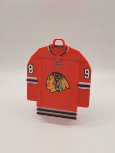 Christmas Tree Ornament Chicago Blackhawks (Front, Customizable) - Picture 1 of 2