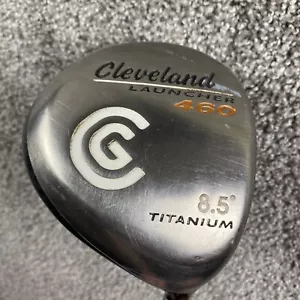 Cleveland Launcher 460 Men's RH Driver Aldila flex 8.5 degree - Picture 1 of 7