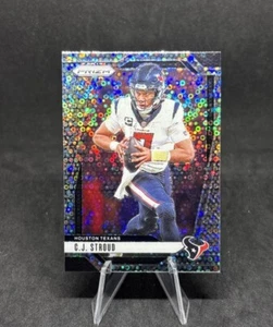 2024 Panini Prizm C.J. Stroud No Huddle #111 Texans - Picture 1 of 3