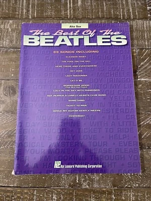 The Best Of The Beatles Song Book - Image 1 of 4