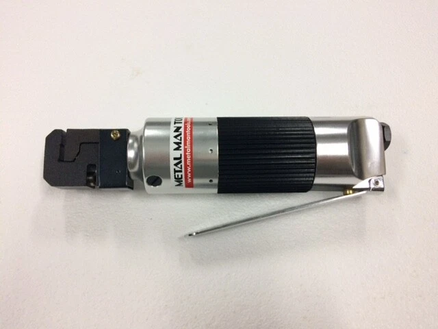 AIR PUNCH AND FLANGE TOOL, AUTO BODY REPAIR, HOT ROD, RESTORATION, FABRICATION - image 1 of 4