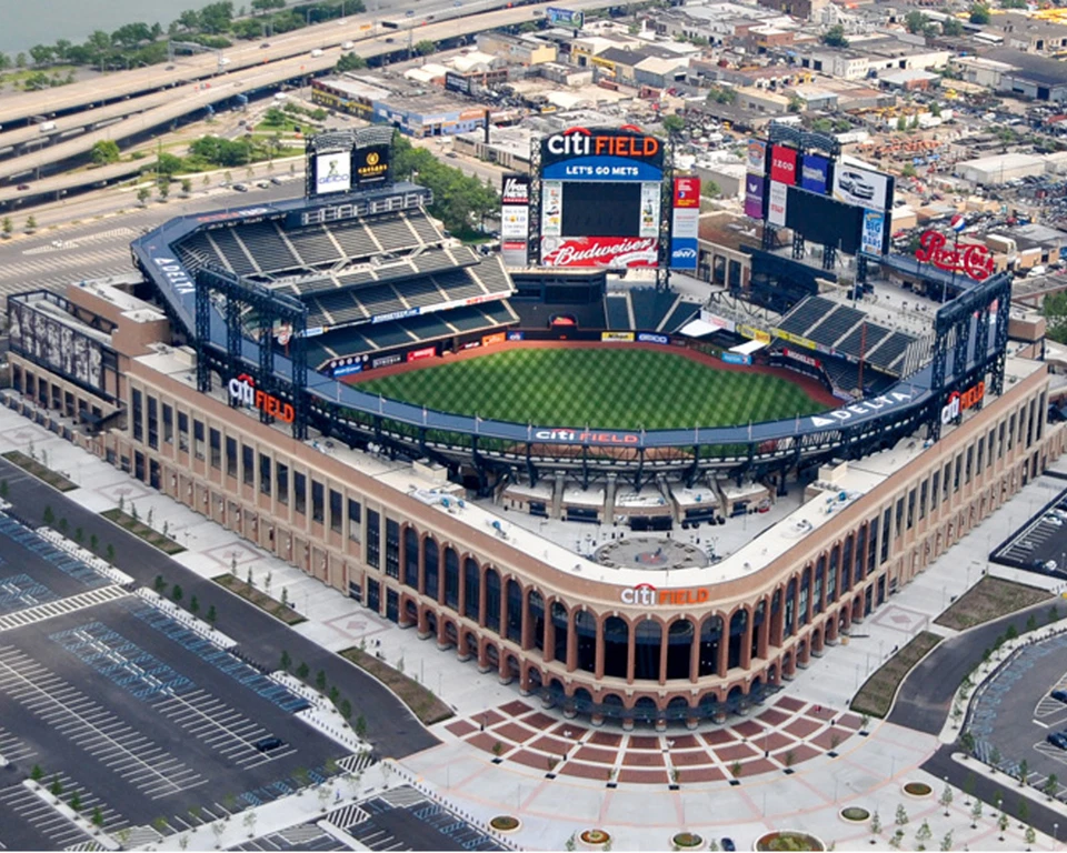 Citi Field, New York Mets Stadium, New York City 8x10 Photo Picture - Image 1 of 1