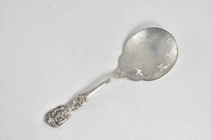 Sterling Silver Reed & Barton Francis I Tomato Serving Spoon *07 - Picture 1 of 4