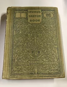 Washington Irving Stretch Buch - Bild 1 von 1