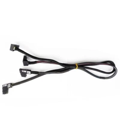 PERC H700 H200 SAS RAID CABLES DELL POWEREDGE R710 SERVER N170M P110M GENERIC - Image 1 of 4