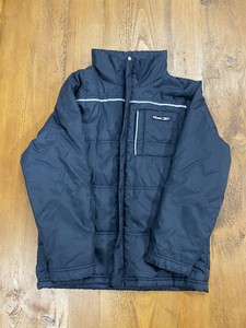 reebok boys jacket