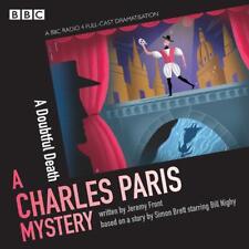 Charles Paris: A Doubtful Death: A BBC Radio 4 full-cast dramatisation by Simon 