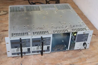 FUENTE DE ALIMENTACIÓN RACK PFC KEPCO HSF 24-14m 24V HSF 12-13 Foto 1 de 2