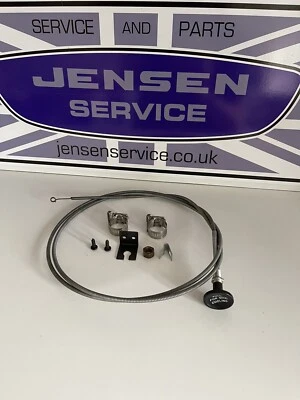 JENSEN HEALEY -CABLE VÁLVULA CONTROL AGUA - NOS # 94410 Foto 1 de 4