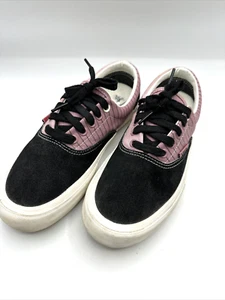 Vans Ultra Cush Pro Skateboard Shoes Women’s US 9/Men's US 7.5 PINK/BLACK - Picture 1 of 8
