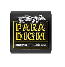 Ernie Ball Paradigm Beefy Slinky Electric Guitar Strings (11-54)