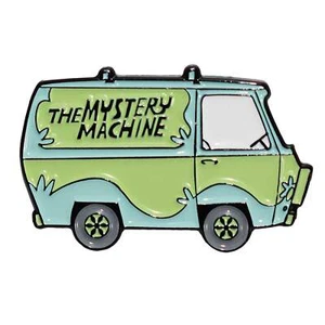 Enamel Pin - Scooby Doo Mystery Machine - Picture 1 of 1