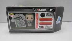 Camisetas Slimer vs Venkman SDCC Talla M Funko Pop Ghostbusters Sin usar, en caja NUEVAS - Imagen 1 de 2