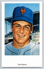 1994 Ron Lewis 1969 Mets 25th Anniversary Tom Seaver New York Mets #28
