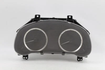 Grupo de velocímetros 87 k millas MPH para Lexus IS200T 2016 OEM #33479 Foto 1 de 4