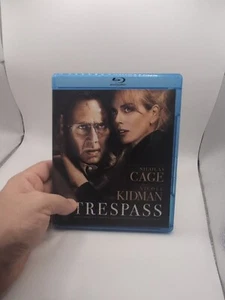 Trespass Bluray - Picture 1 of 3