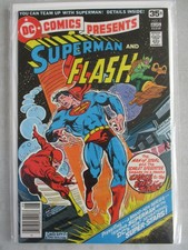 DC Comics Presents (1978-1986) #1 NM