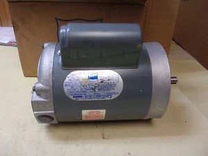 Doerr R602835DK893 Electric Motor 1/2 HP , 208/220V / 1725 RPM , LR22132 - Picture 1 of 6