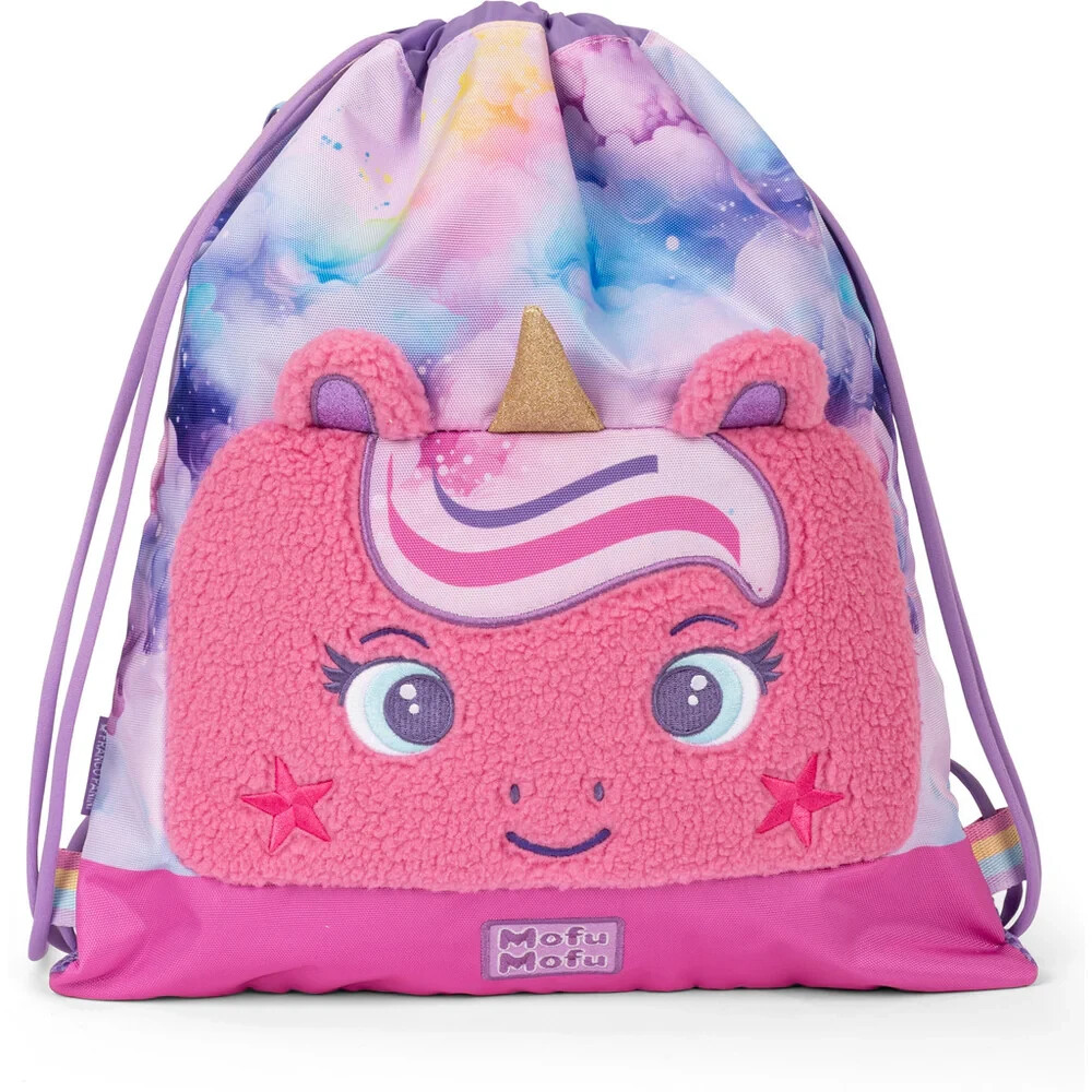 Borsa Personalizzata Con Coulisse Per Unicorno - Foto 10