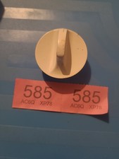 TUMBLE DRYER WHITE KNIGHT 42AW KNOB my stock 585