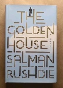 Golden House: A Novel by Salman Rushdie (2017, Hardcover, Random House) - Picture 1 of 5