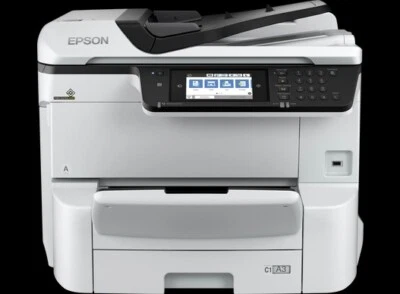 EPSON Workforce Pro WF-C8610 Multifunzione Businness - Immagine 1 di 3