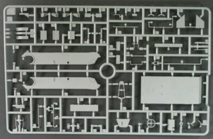 RIICh Models 1/35th Scale Carrier MMG Mk. II Parts Tree A from Kit No. RV35016 - Picture 1 of 1
