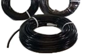 Tubing 6MM x 5mm Id air line Corghi Hunter Ranger Hose Tire Changer 10FT Long PU - Bild 1 von 1