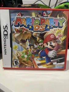 Mario Party DS (2007) Complete With Manual - Picture 1 of 4