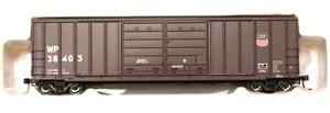 HO Scale - ATLAS 20 005 873 UNION PACIFIC - WP 50' Double Door Offset Box Car - Picture 1 of 5