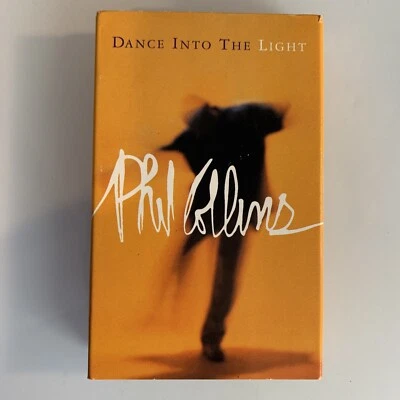 Phil Collins Dance Into The Light (Cassette) Single - Image 1 of 2