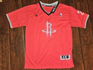 Houston Rockets Christmas Jersey #25 Parsons Size Men Large L - Picture 1 of 6