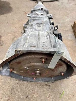 05 LINCOLN TOWN CAR 4.6L TRANSMISSION 90 DAY WARRANTY  - Image 1 of 2