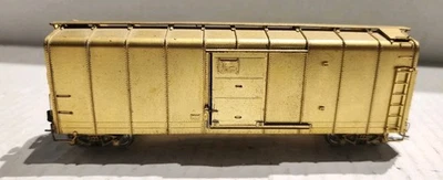 Overland Models HO Scale B&O M-15' Boxcar Brass  - Image 1 of 4