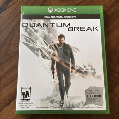 Quantum Break - Microsoft Xbox One - Image 1 of 4