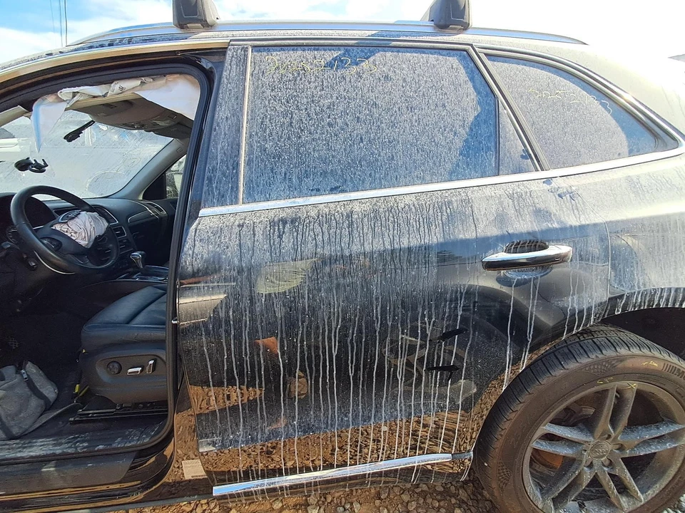 Used Rear Left Door Assembly Rear Side fits: 2016 Audi Q5 electric privacy tint Foto 1 de 4